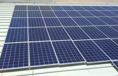 Impianto fotovoltaico a Messico
